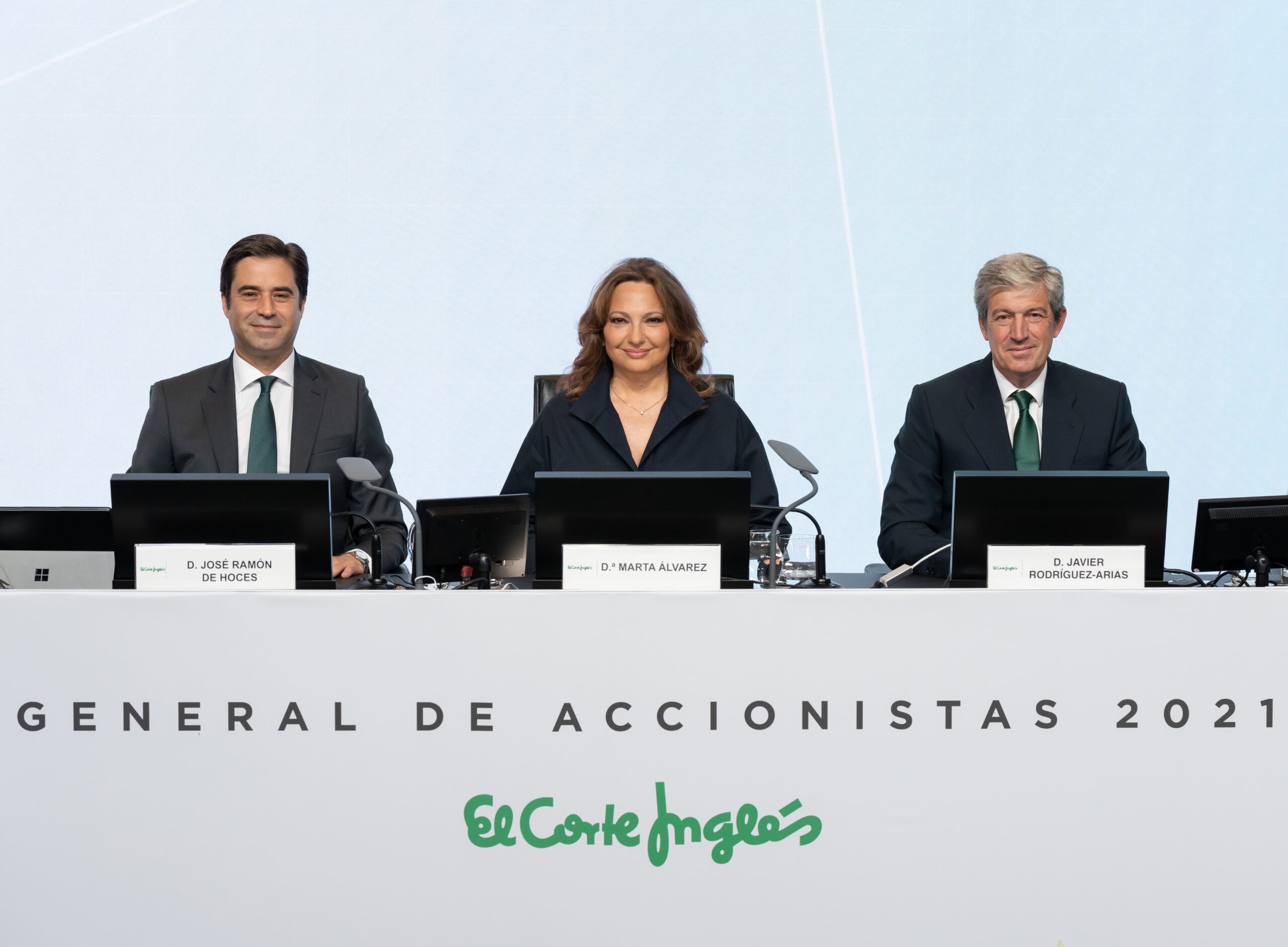 El Corte Inglés celebra Junta de Accionistas y se aprueban todas las propuestas del Consejo 