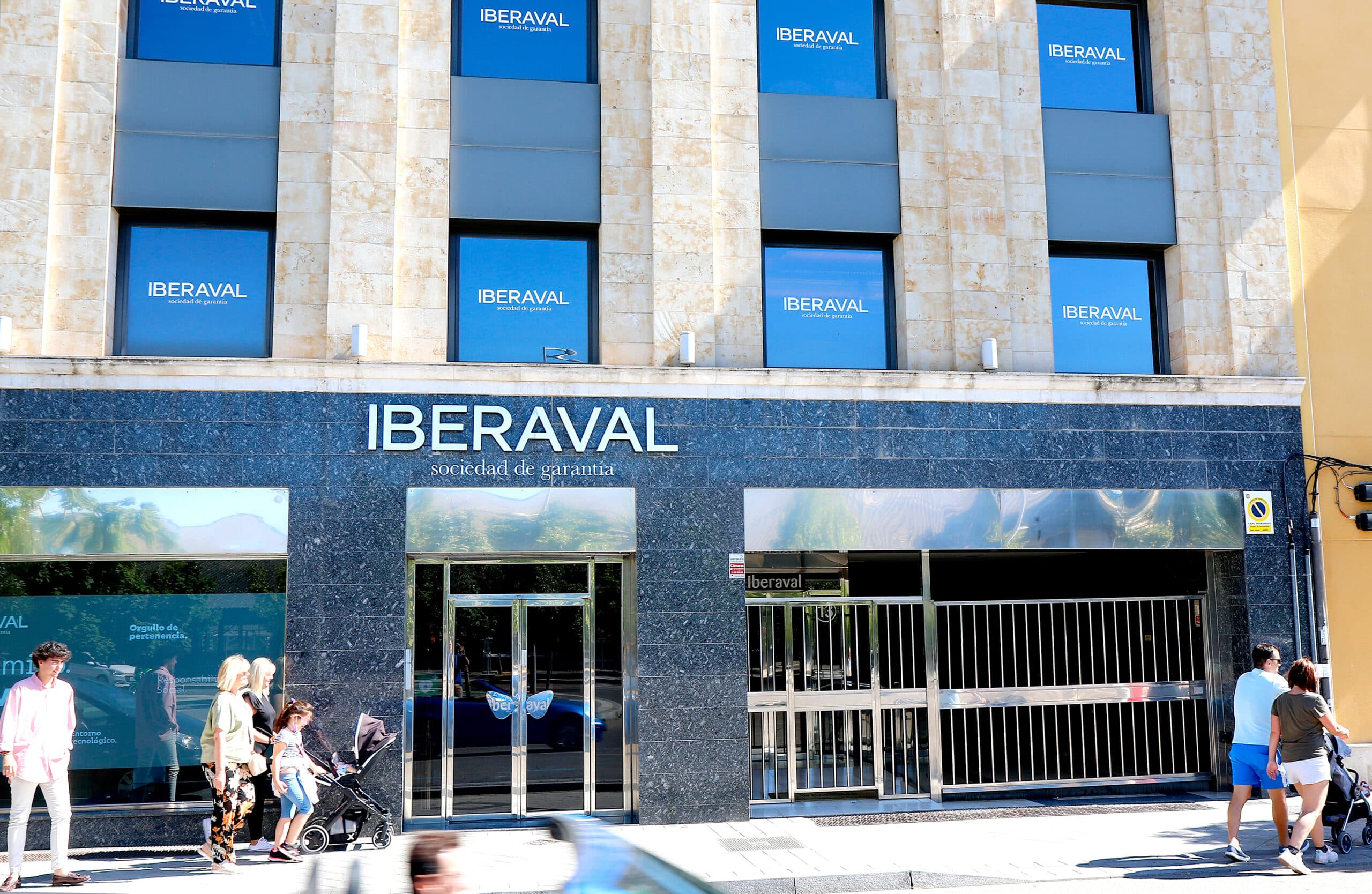 Los socios de Iberaval reducen un 32 por ciento la emisión de CO2