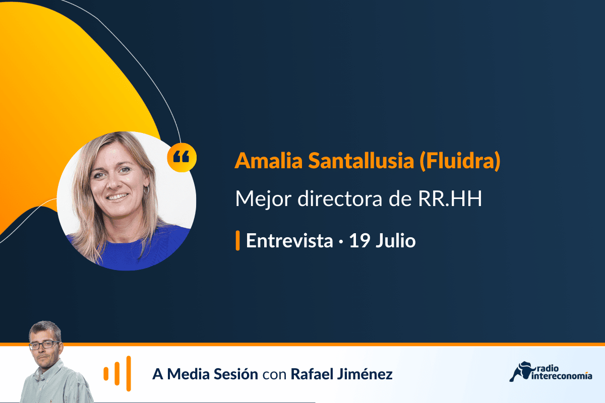 Amalia Santallusia (Fluidra): Mejor directora de RR.HH.