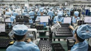 Fábrica china