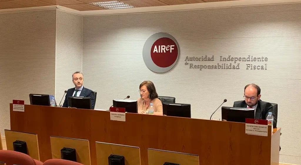 La AIReF revisa al alza su previsión de inflación hasta el 7,8% para 2022