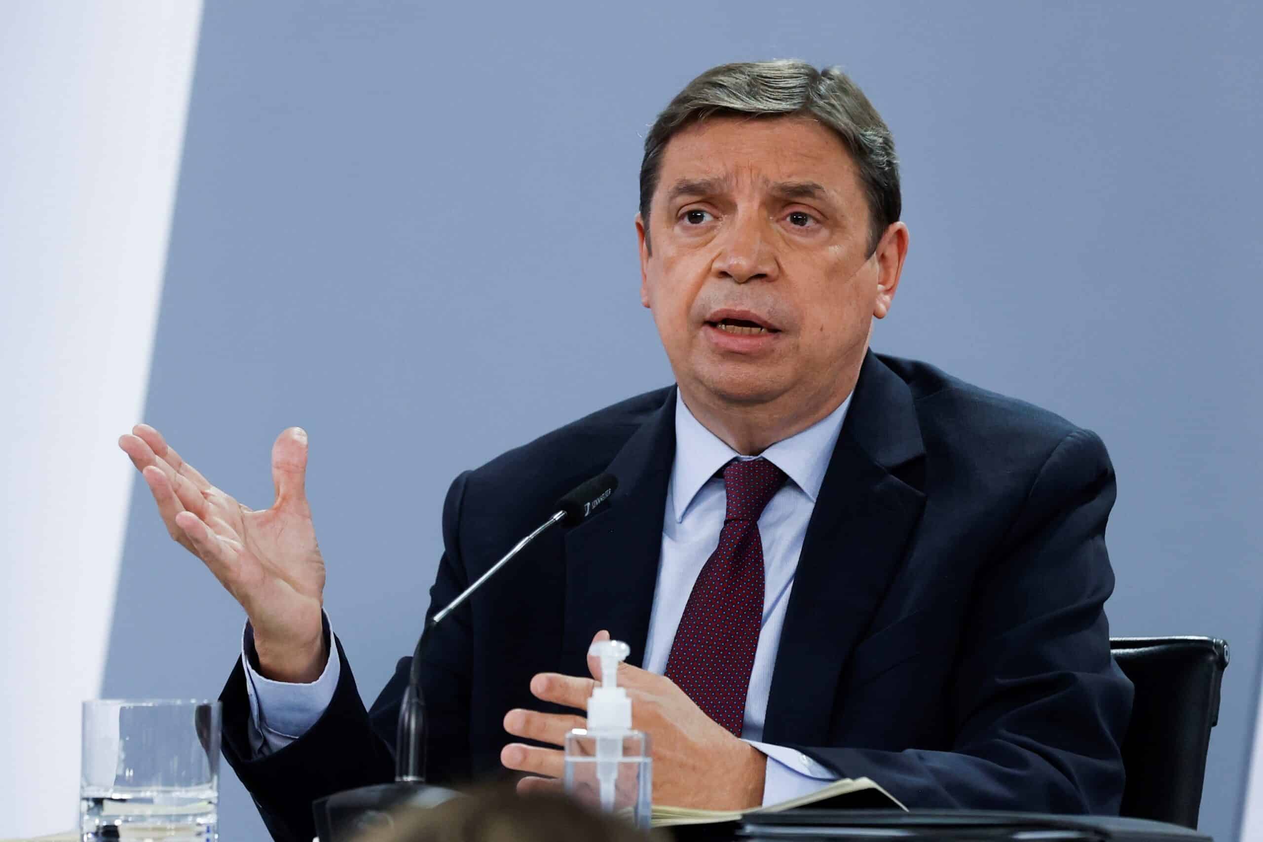 Galicia reitera a Planas una rebaja del IVA del pescado y marisco