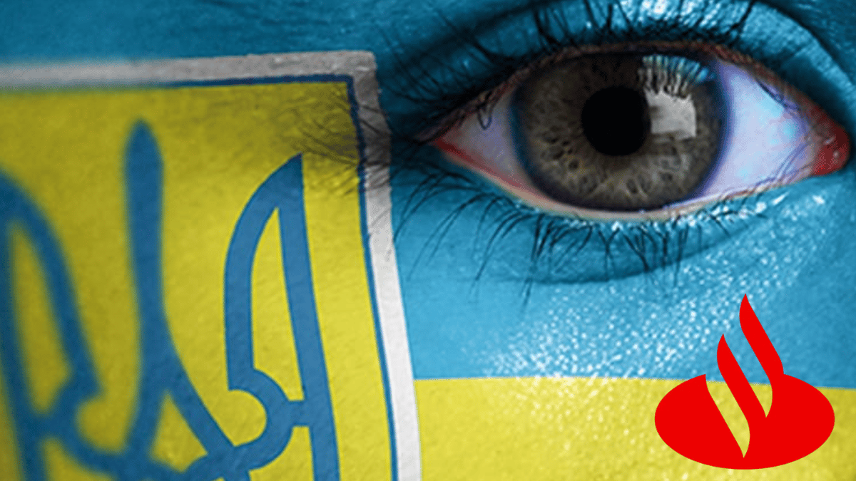 Euromoney premia a Santander por su apoyo a los refugiados ucranianos