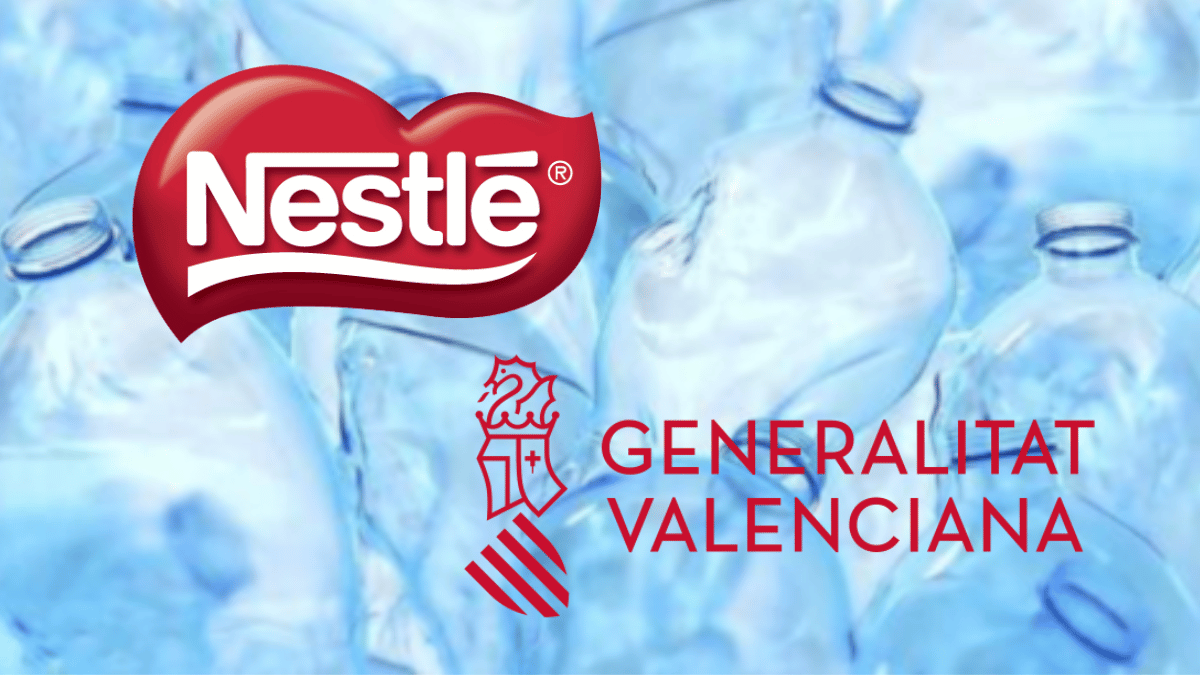 Nestlé y la Generalitat Valenciana colaboran en la recuperación y reciclaje de envases de plástico de pequeño tamaño