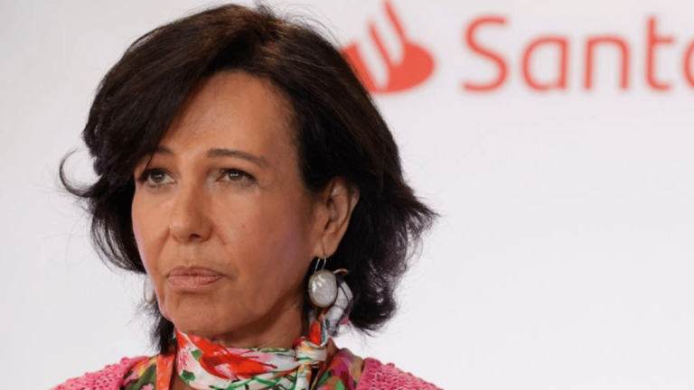 Ana Botín Santander