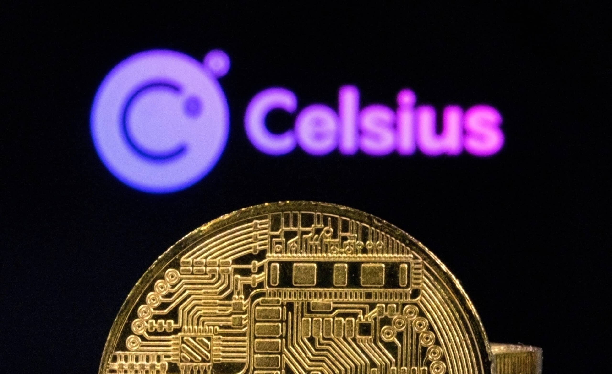 La plataforma de criptomonedas Celsius Network se declara en bancarrota