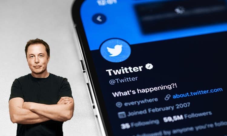 Twitter anuncia que prohíbe los enlaces a redes sociales de la competencia