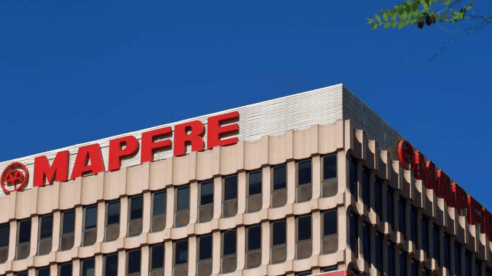 Mapfre alcanza un resultado de 216 millones, un 69% más, en el primer trimestre