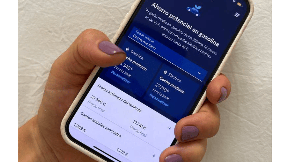 BBVA hará posible que sus clientes puedan  visualizar en su ‘app’ el valor y los gastos de sus vehículos