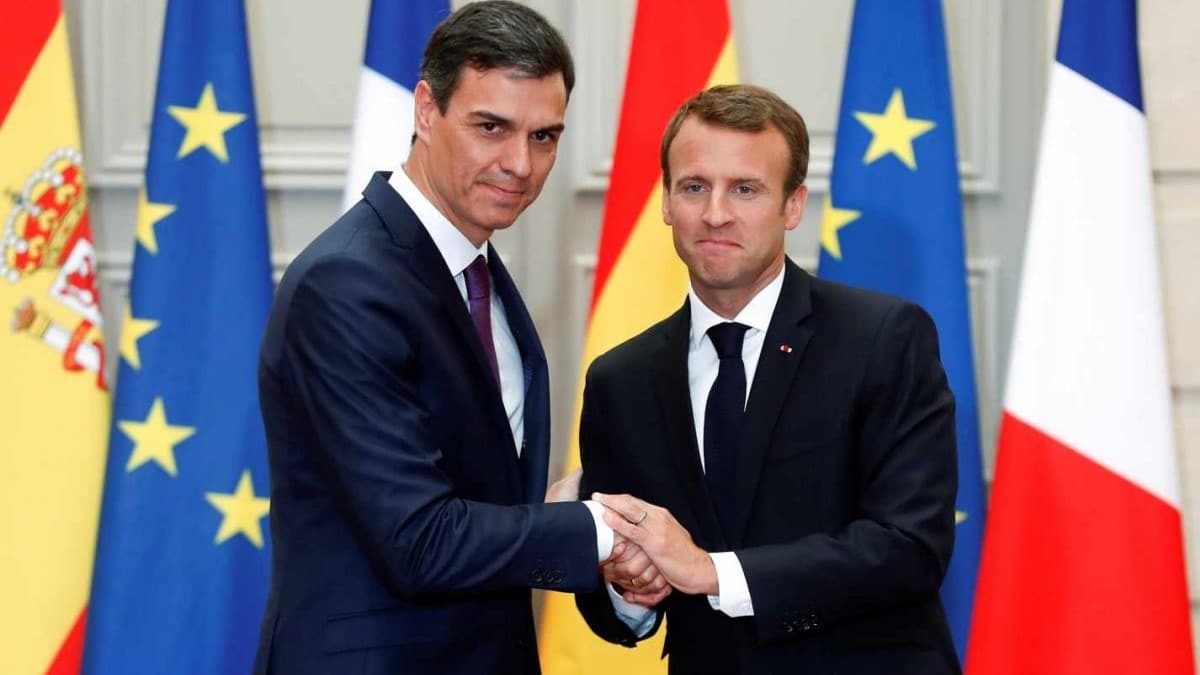 El ministro de Economía de Francia compara el 4% que sube su electricidad, frente hasta el 80% de España