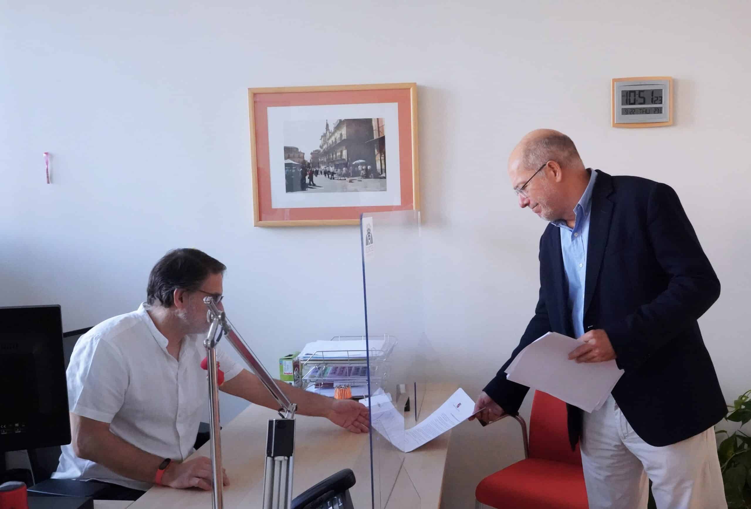 Igea denunciará al presidente de las Cortes por presunta «difamación» si no dimite «en 24 horas»