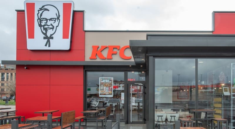 Amrest pierde 33 millones por su negocio de KFC en Rusia