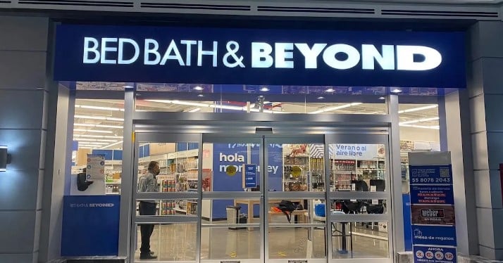 El director financiero de Bed Bath & Beyond se suicida en Nueva York