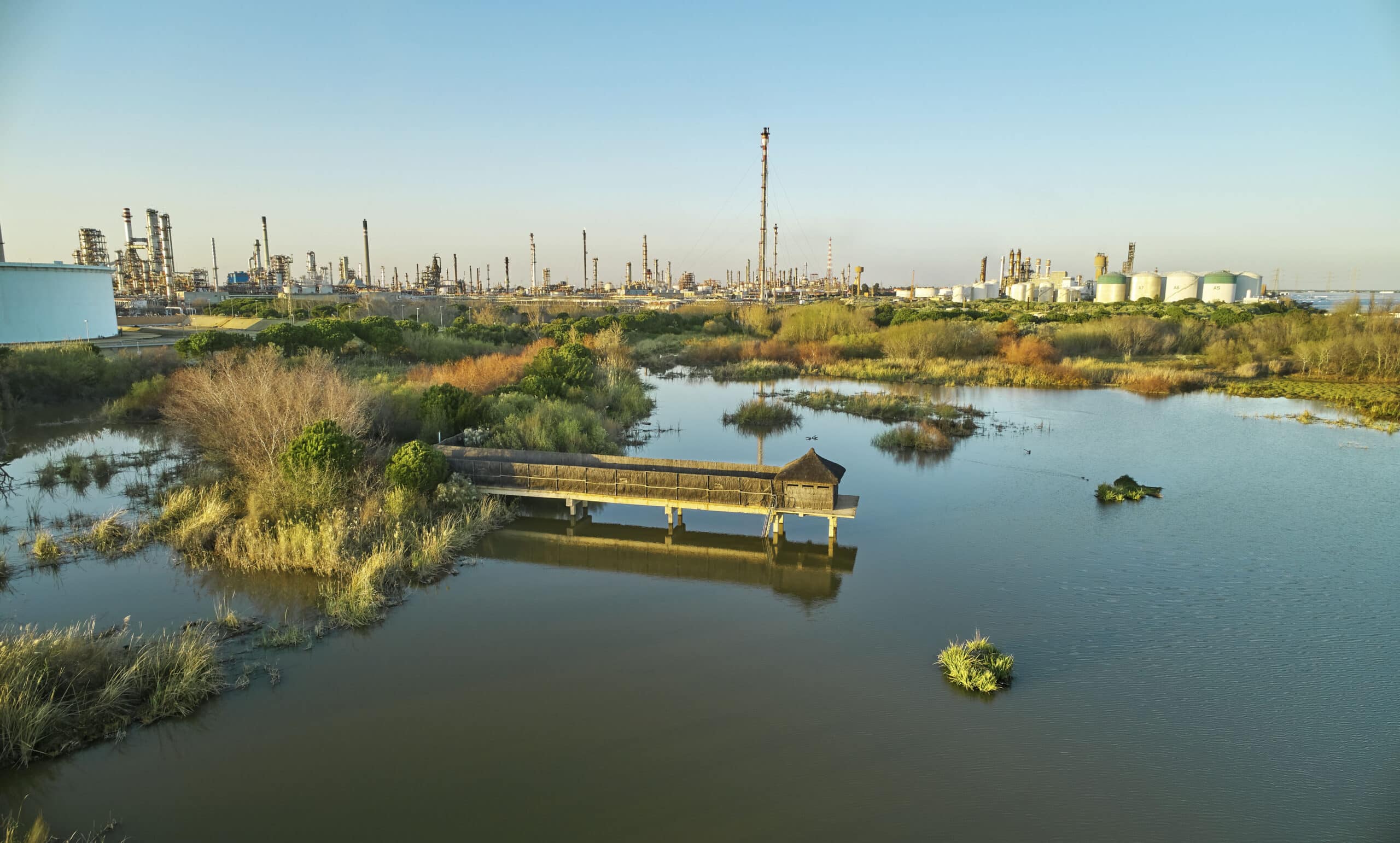 Cepsa inicia la producción de biocombustibles avanzados en su Parque Energético de Huelva