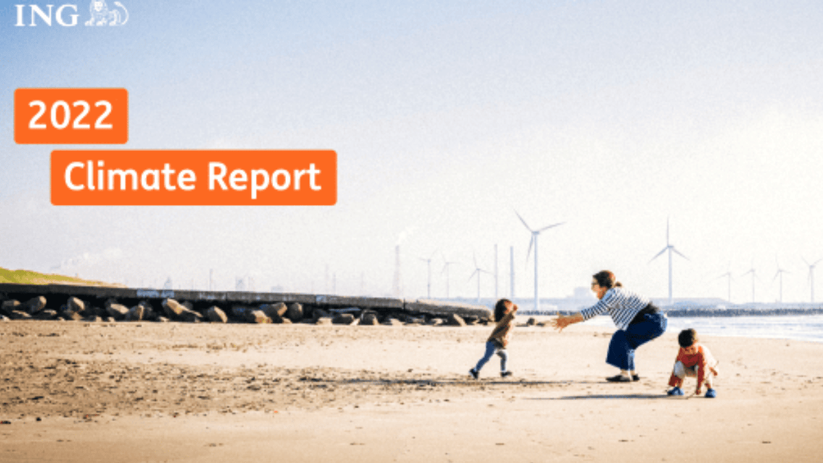 Nueva edición de la publicación de ING: Informe Climático Anual
