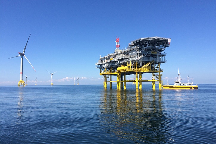 Iberdrola vende el 49% de Wikinger a EIP por 700 millones para potenciar su cartera de eólica marina