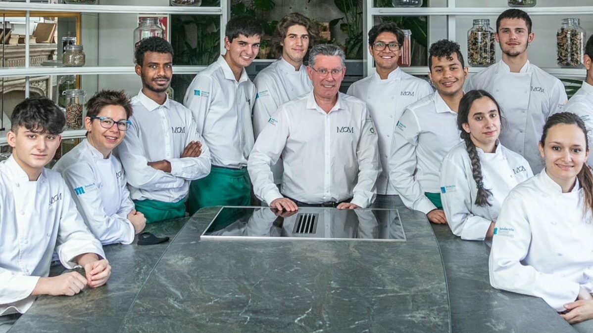 Fundación Mahou San Miguel impulsa un programa de becas para estudiar en MOM Culinary Institute