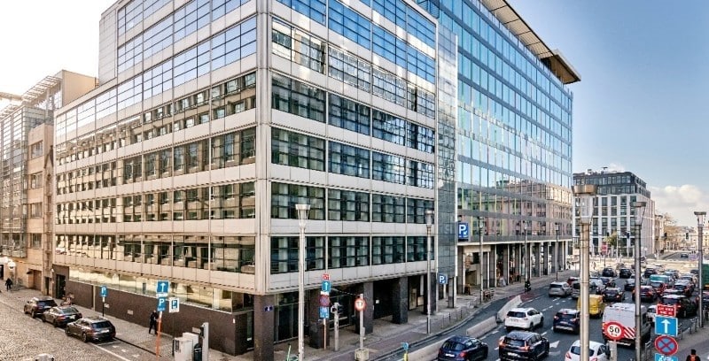 La alianza inmobiliaria de MAPFRE con Swiss Life suma nuevos activos en Madrid y Bruselas