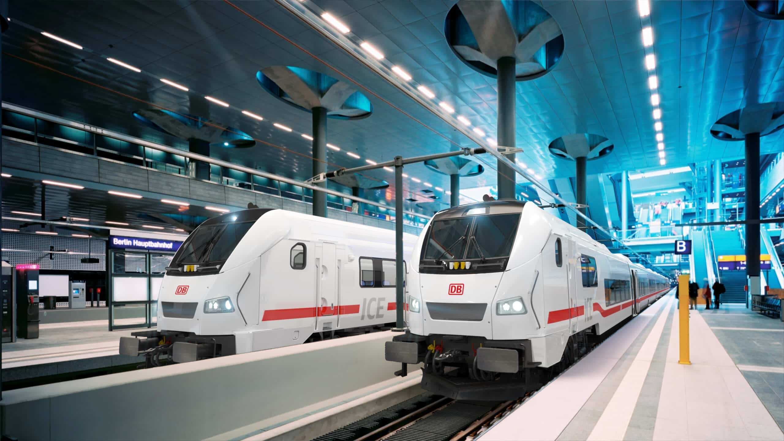 Talgo fabricará más trenes para la danesa DSB por 184 millones de euros