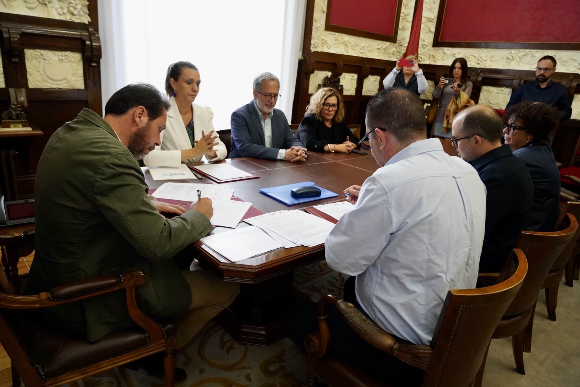 El Ayuntamiento de Valladolid destina 42,1 millones a la IV Estrategia de Desarrollo Económico y Empleo