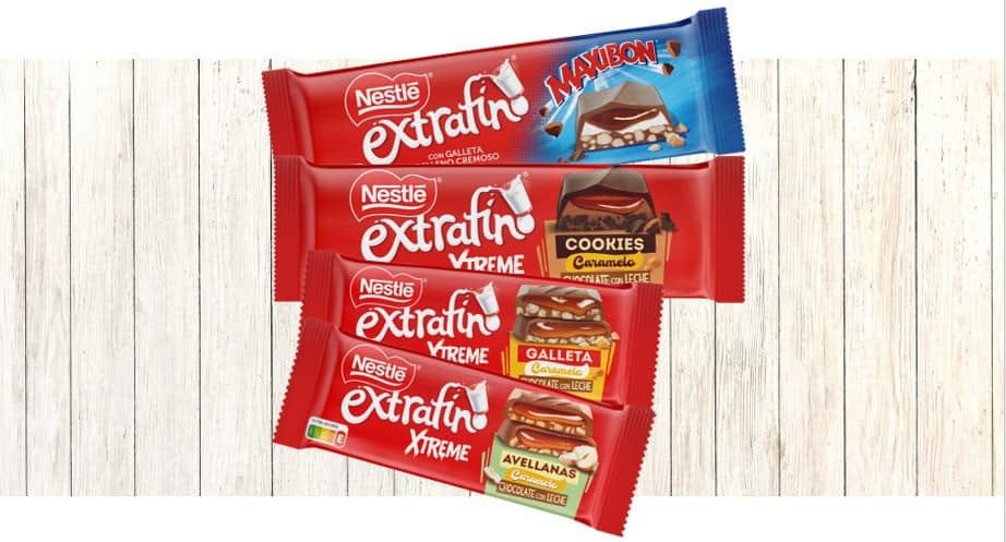 Descubre la experiencia más Xtreme de Nestlé Extrafino