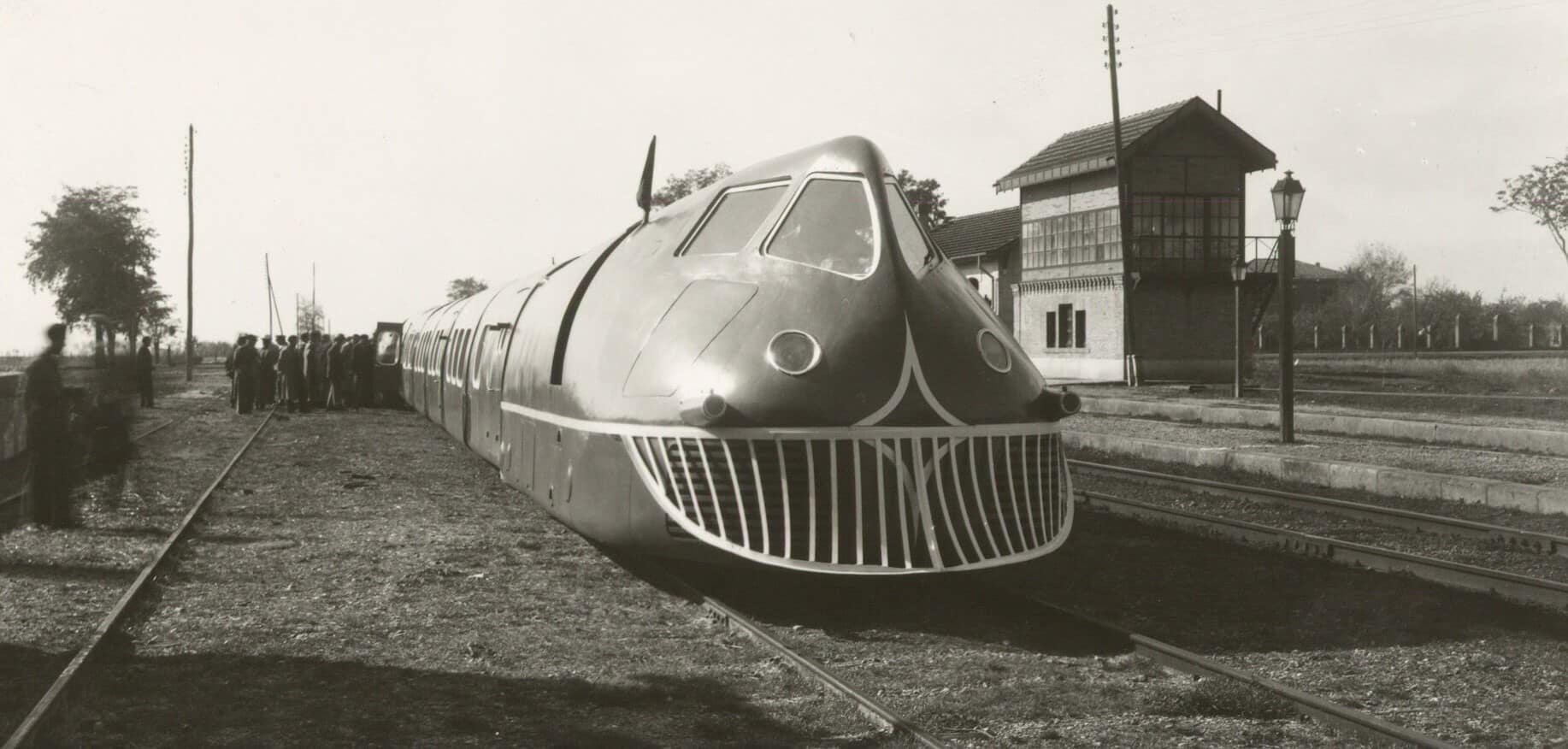 80 años de Talgo