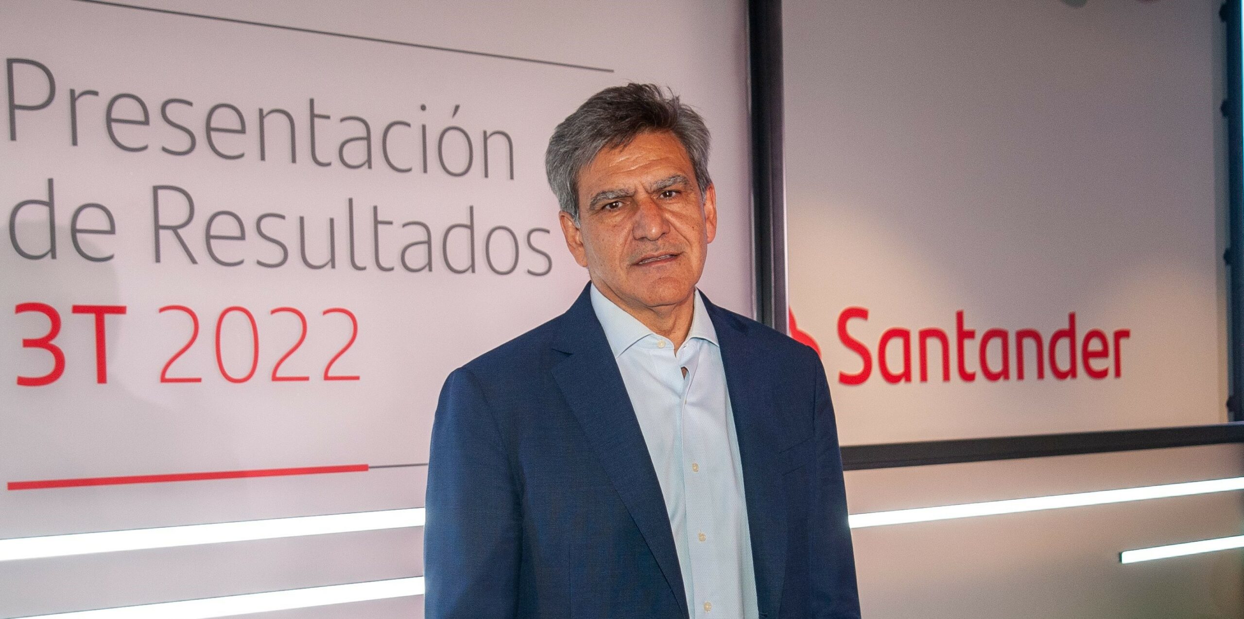 El Banco Santander gana el récord de 7.316 millones y se ofrece a ayudar a familias y empresas