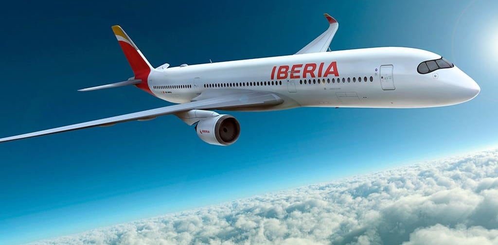 Iberia, patrocinador de la RFEF, entra en el caso Rubiales