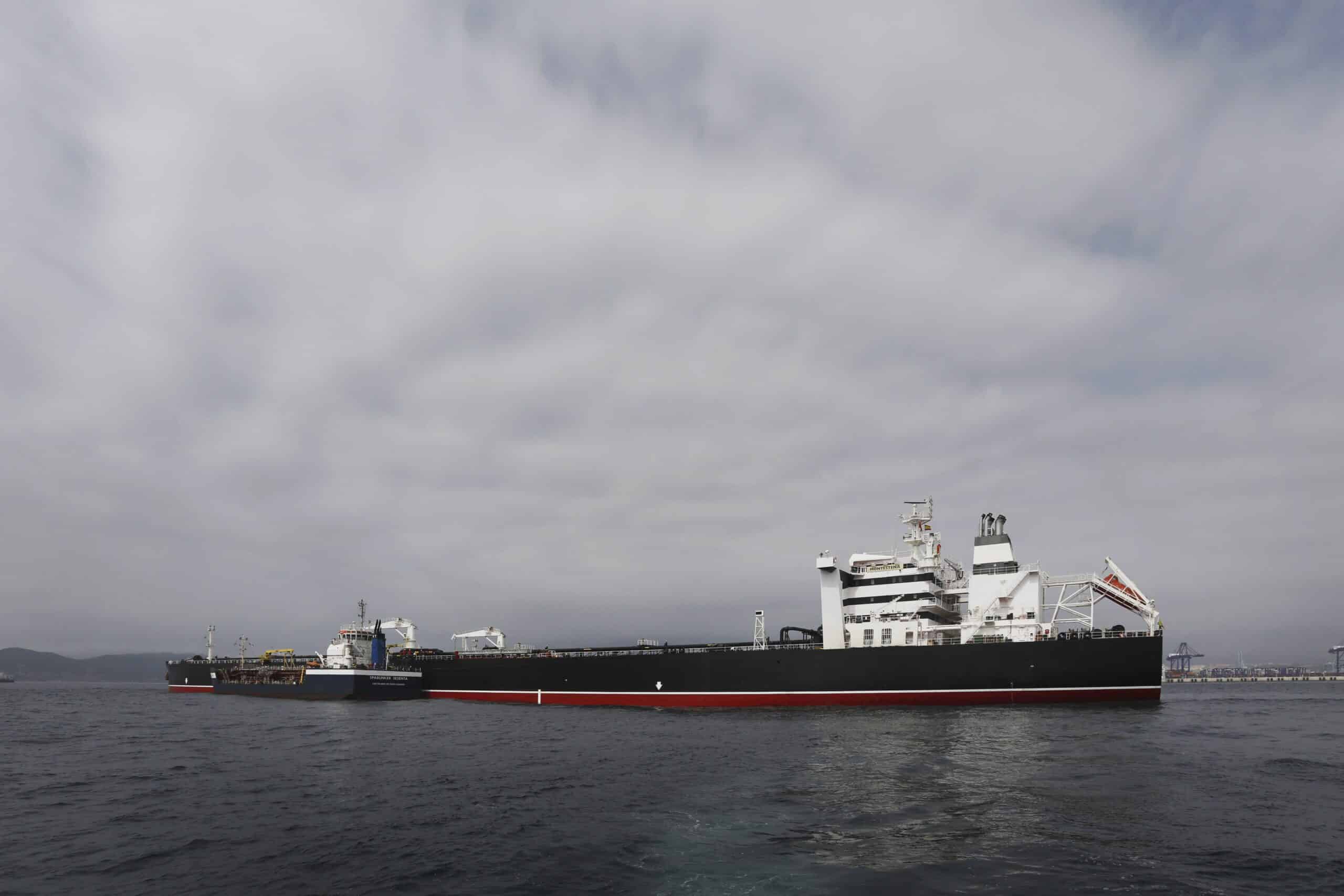 Cepsa prueba con éxito por primera vez en España biocombustibles avanzados para el transporte marítimo