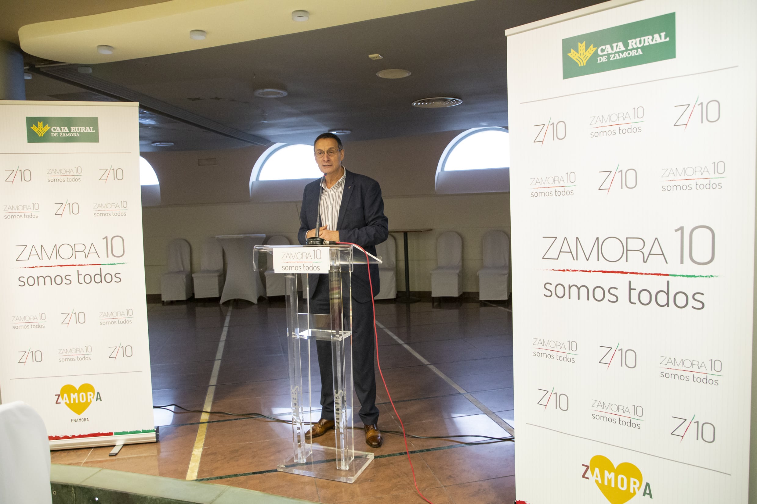 Zamora10 alerta de que la provincia es «el epicentro de la despoblación»