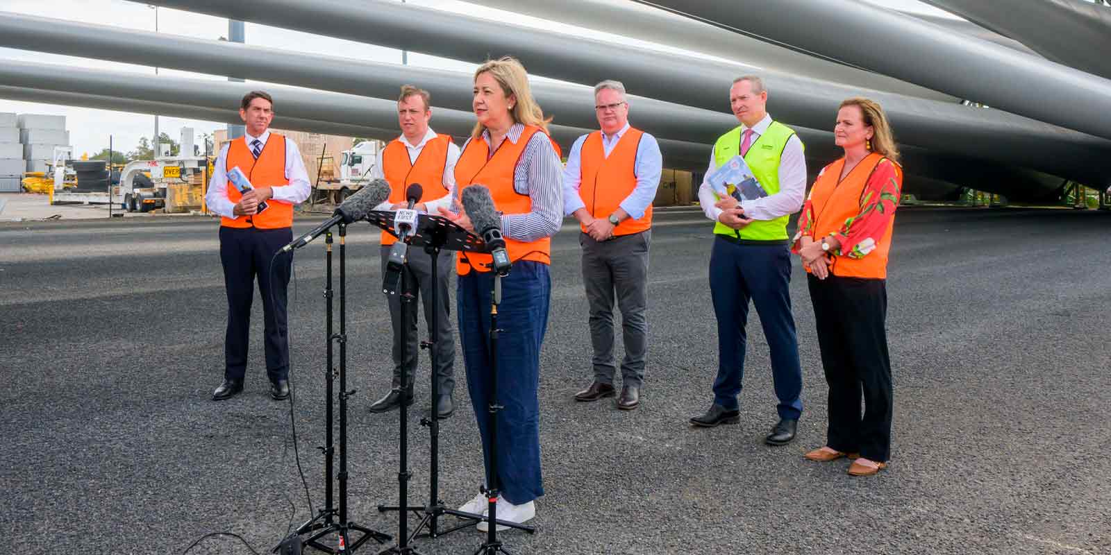 Acciona Energía amplia el complejo macintyre en Australia, uno de los mayores parques eólicos del mundo
