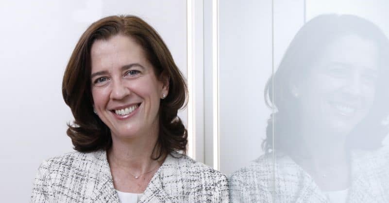 Crisis SVB y Credit Suisse: ‘La banca española, a  salvo’, según Alejandra Kindelán, presidenta de la AEB