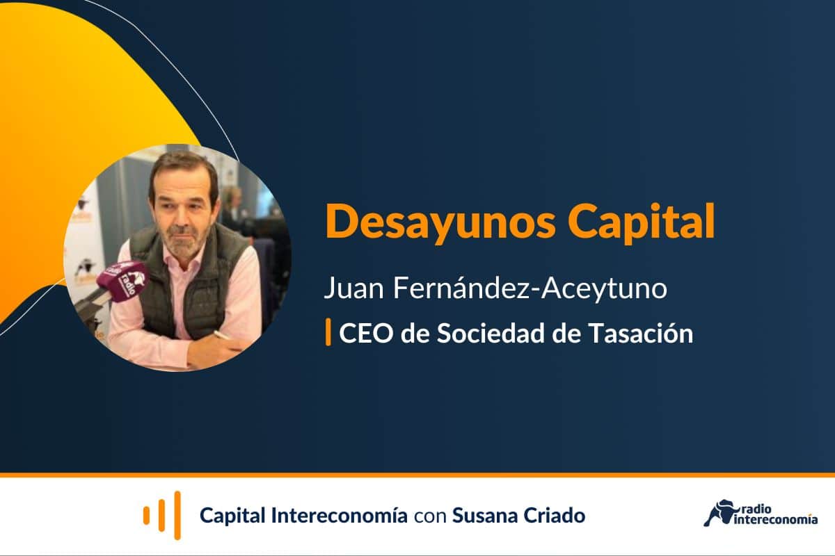 Fernández-Aceytuno (Sociedad de Tasación): «El mercado inmobiliario ha aprendido la lección de 2007»