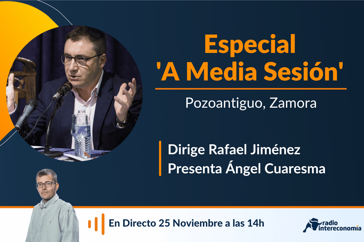 Edición Especial de ‘A media sesión’ desde Pozoantiguo (Zamora)