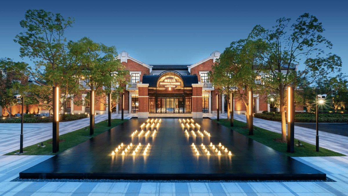 Meliá Hotels International es elegida en China como una de las 10 cadenas hoteleras más sostenibles del mundo