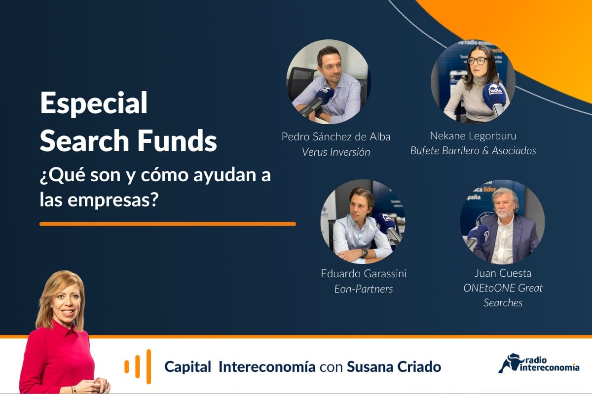 Especial Search Funds
