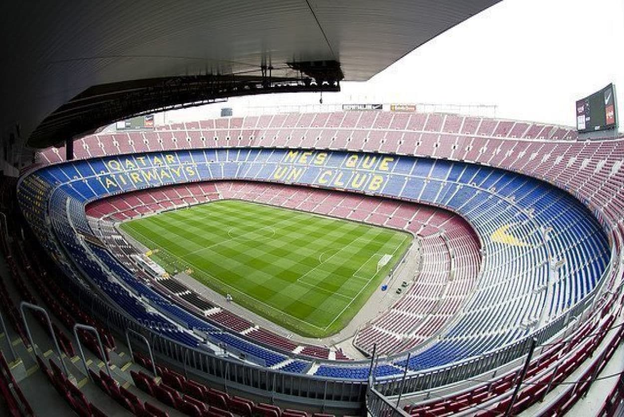 Ferrovial-Acciona o FCC pujan por remodelar el estadio Camp Nou, un proyecto de 900 millones de euros