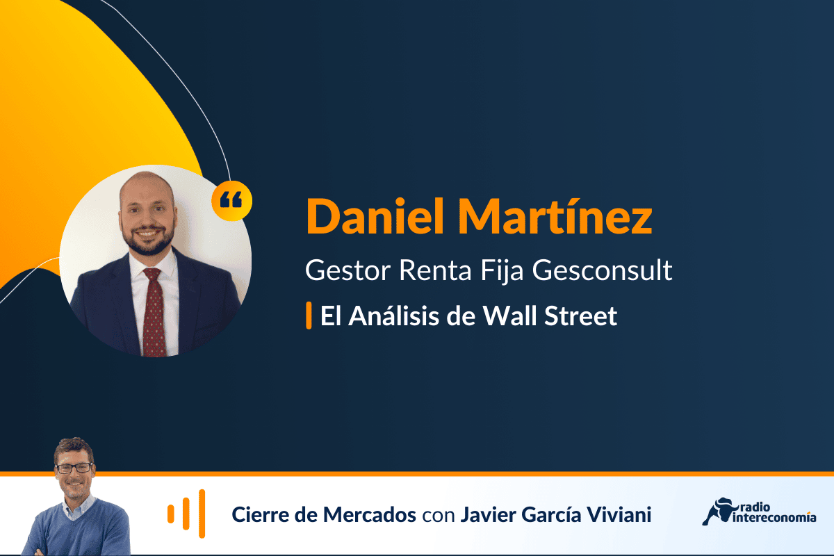Análisis de mercados con Daniel Martínez de Gesconsult