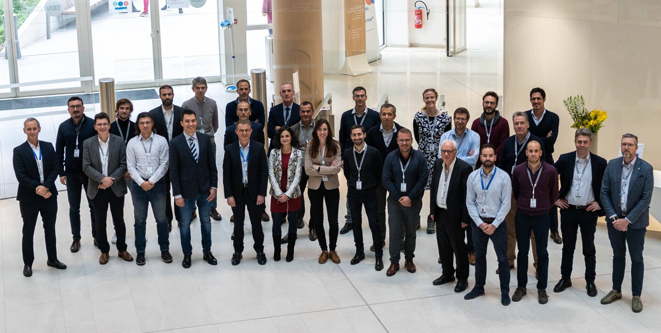 Naturgy, en el consorcio europeo NextFloat para el desarrollo de la energía eólica marina 
