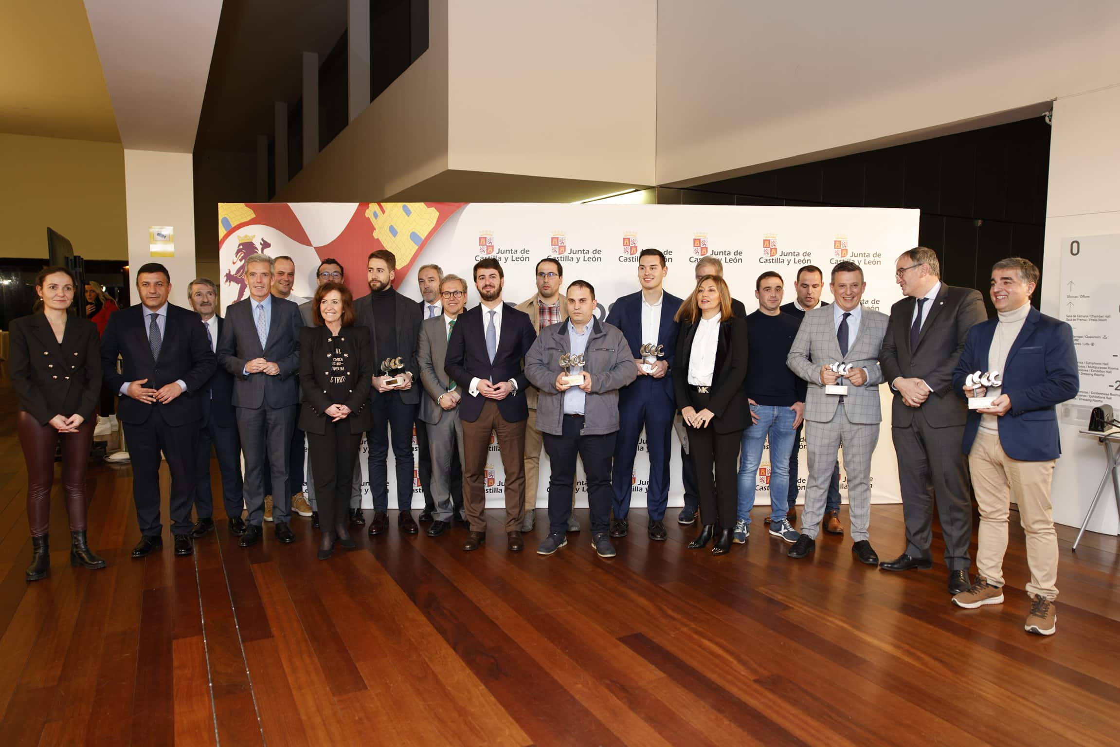 Ávila acoge la entrega de los XV Premios al Comercio Tradicional