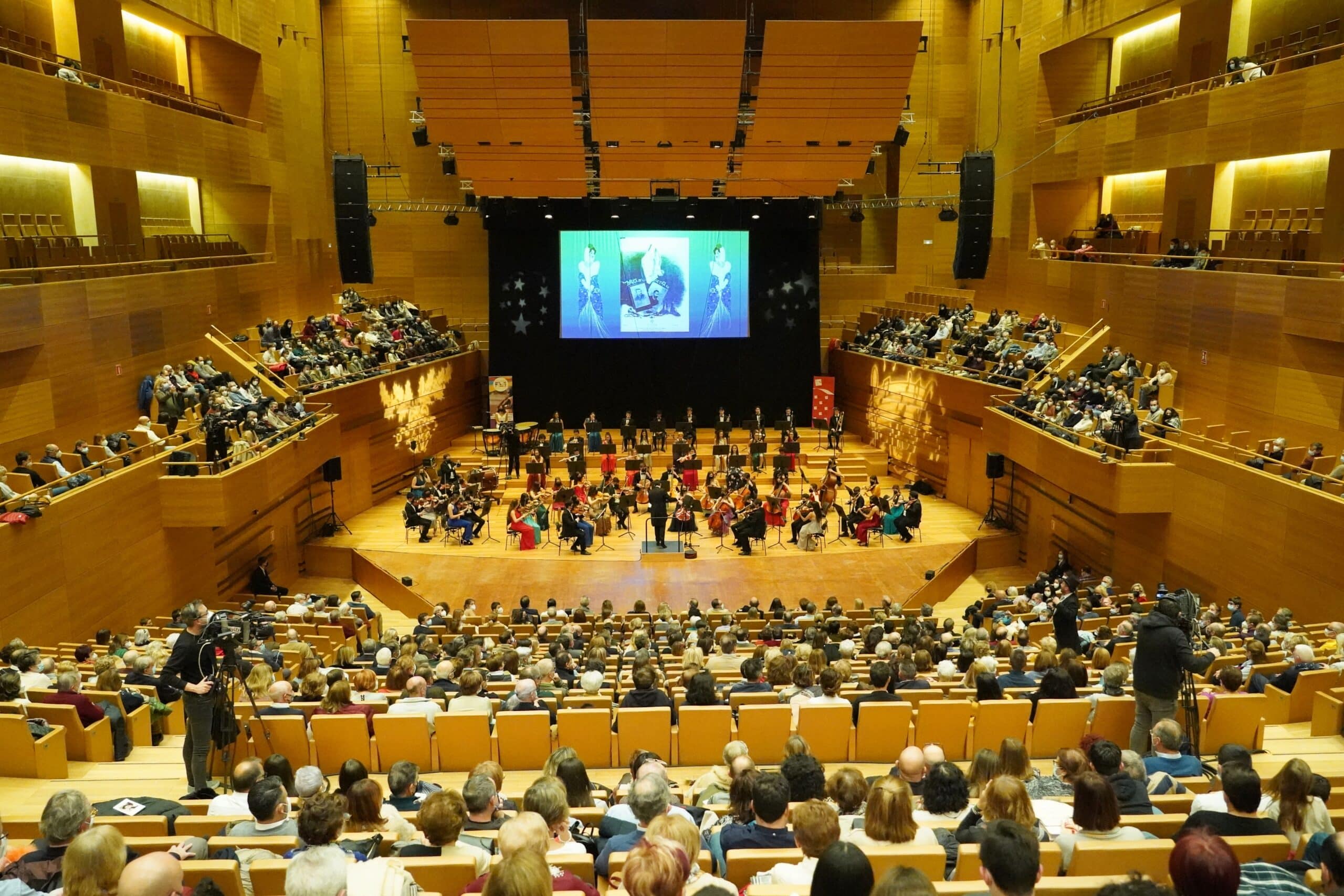 Valladolid acoge este domingo el tradicional concierto de Navidad en favor de Harambee