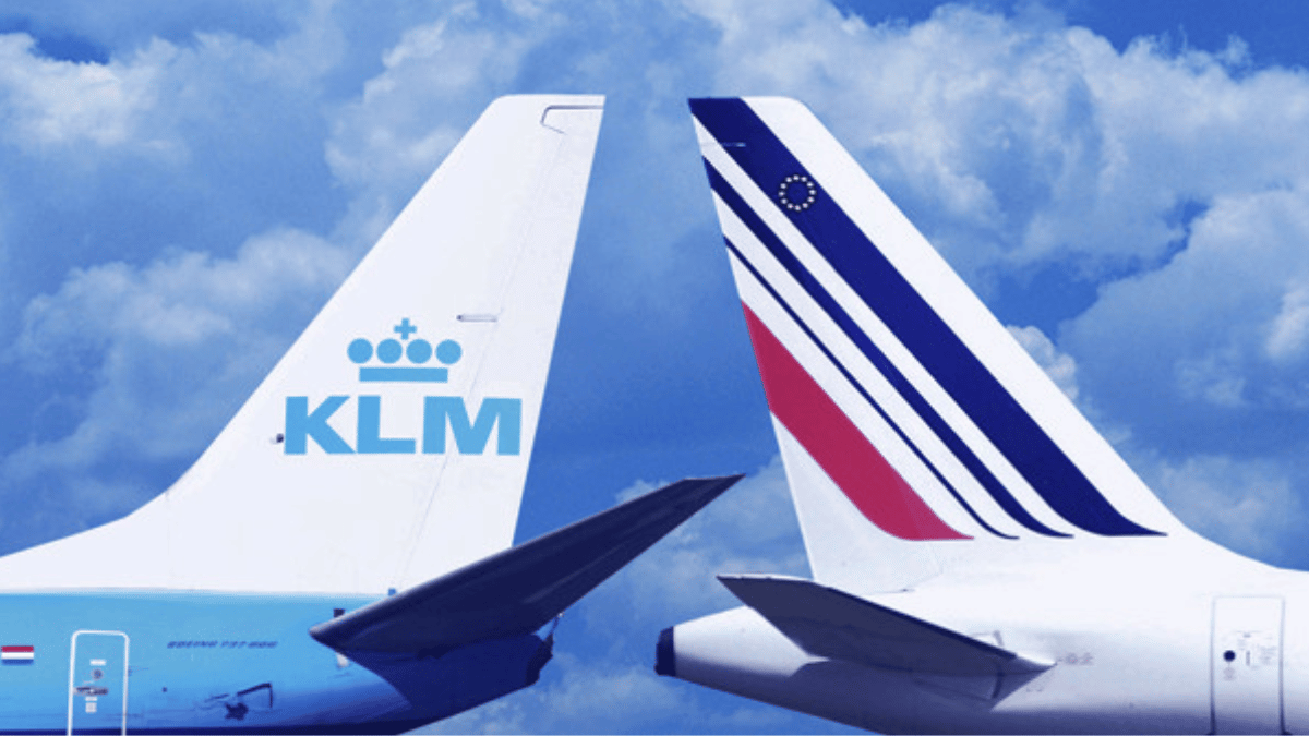 Air France y KLM reciben el premio IBTA a la mejor práctica en sostenibilidad en transporte aéreo
