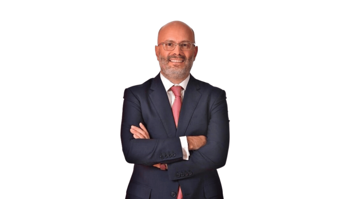Felipe García Ascencio, nuevo country head de Grupo Santander en México