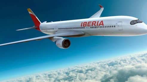 Iberia, 11 años como la aerolínea con más valor en España