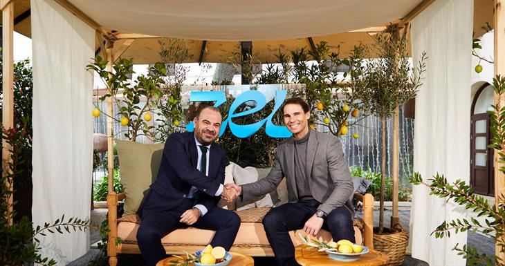 Meliá y Rafa Nadal lanzan ZEL, una nueva marca de hoteles con esencia mediterránea