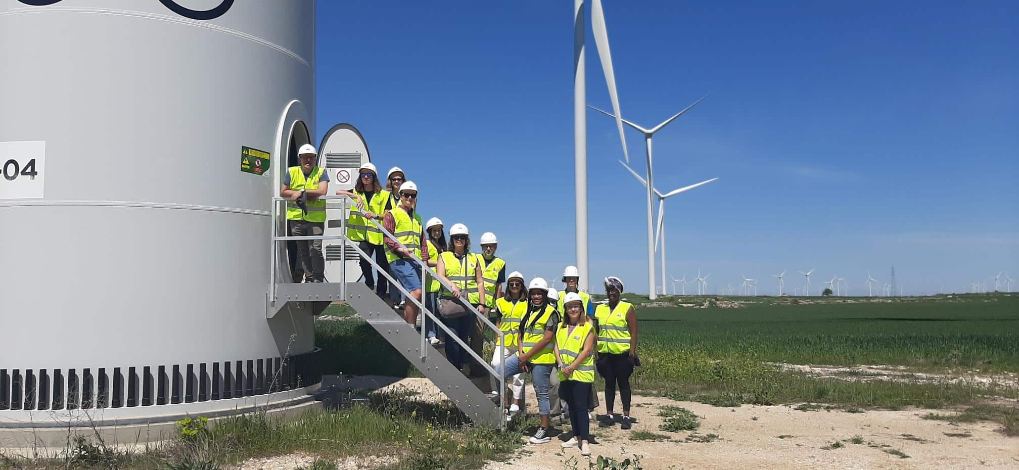 La alianza Iberdrola-Norges Bank da aire a 102 MW de energía renovable en la Comunidad