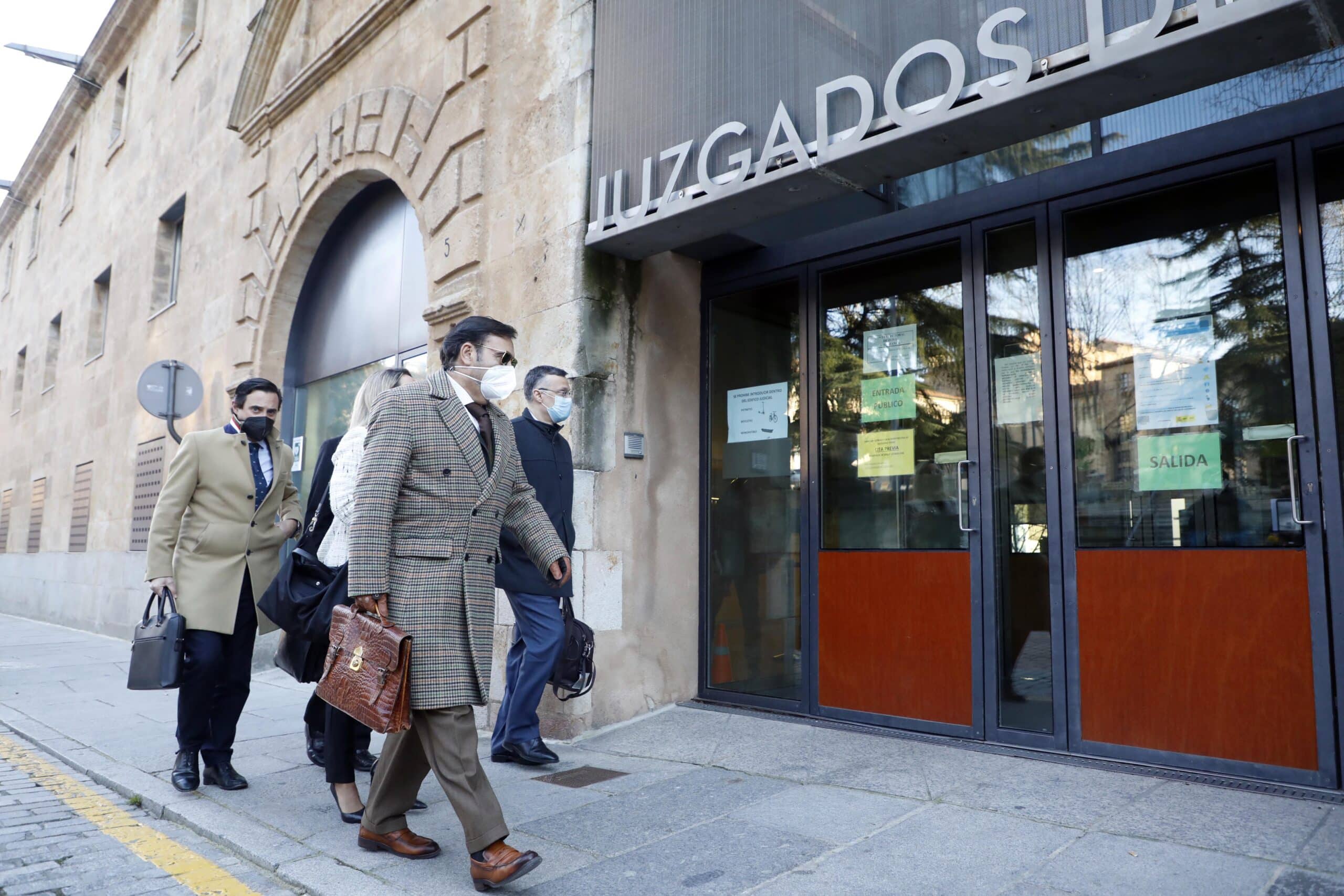 El PP de Salamanca deberá convocar congreso provincial en un plazo de 45 días