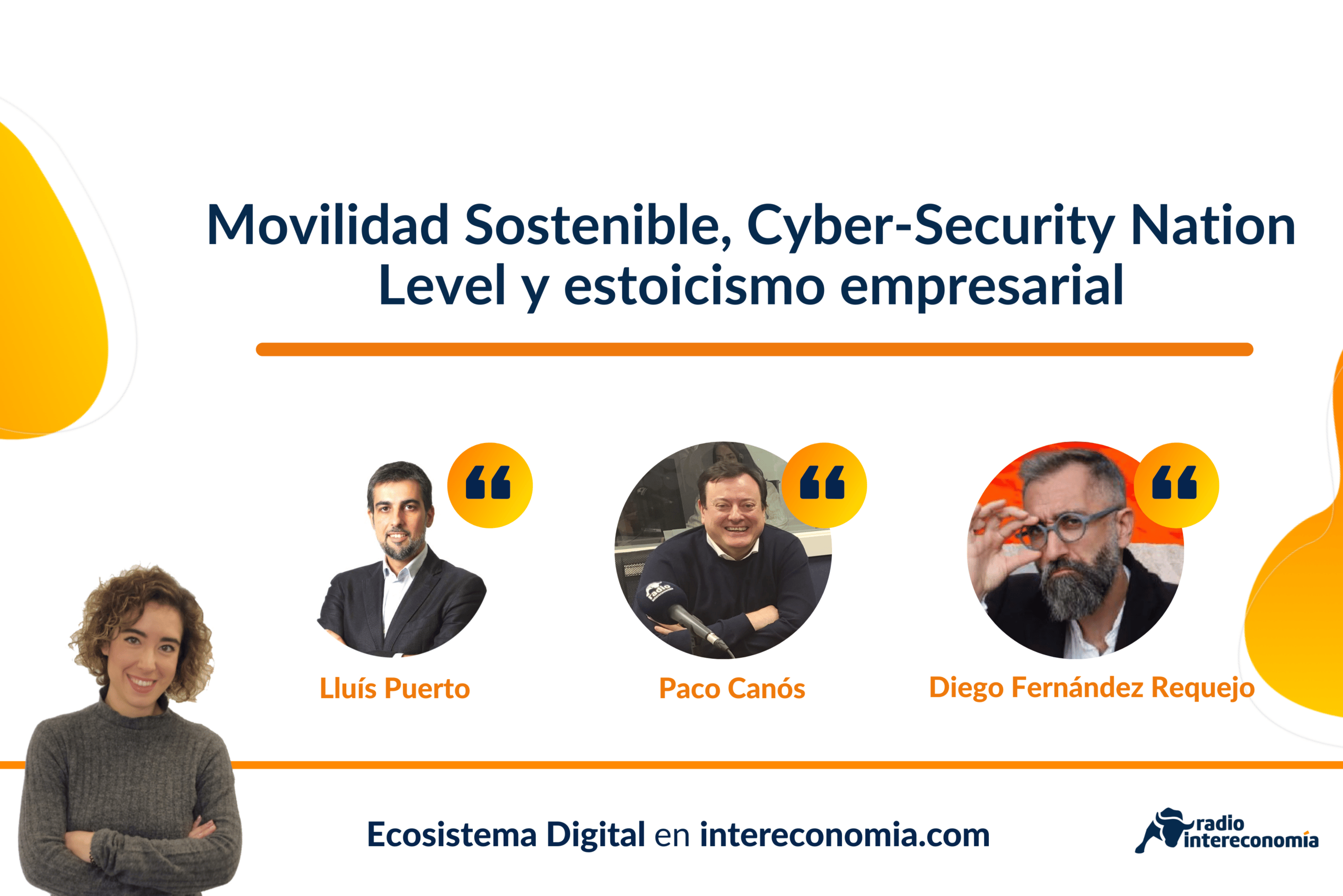 Ecosistema Digital 27/01: Movilidad Sostenible, Cyber-Security Nation Level y estoicismo empresarial