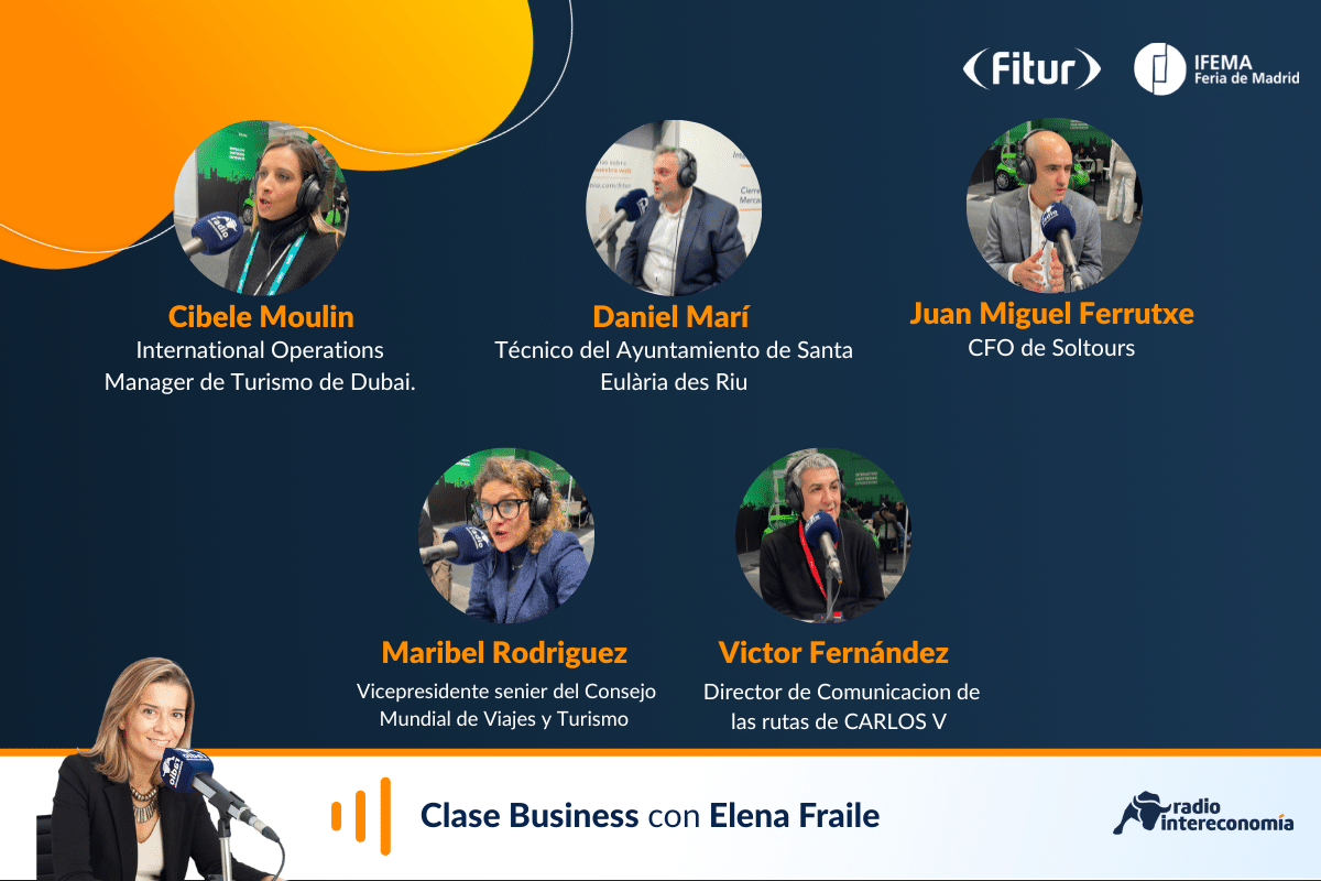 Clase Business: Especial II Fitur 2023 –  22/01/2023