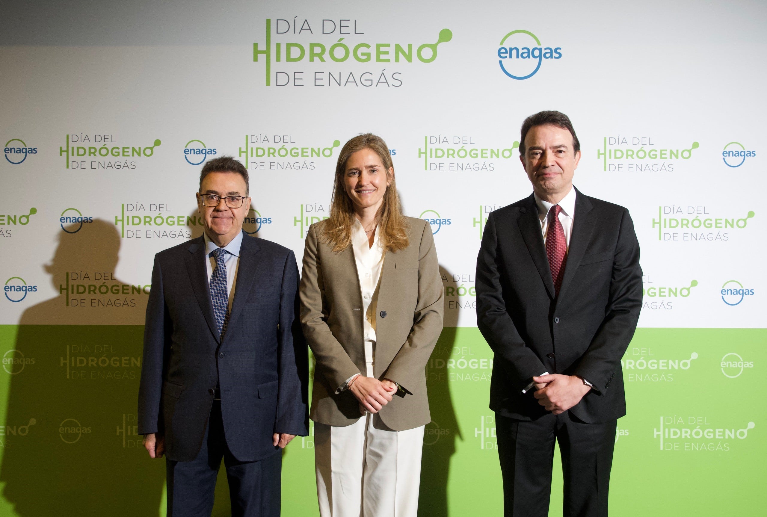 Día del Hidrógeno de Enagás: «España es referente tecnológico y de producción de hidrógeno a nivel mundial»